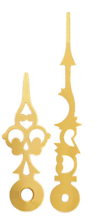 Zeiger gelb, 76/51 Zeiger gelb, 76/51