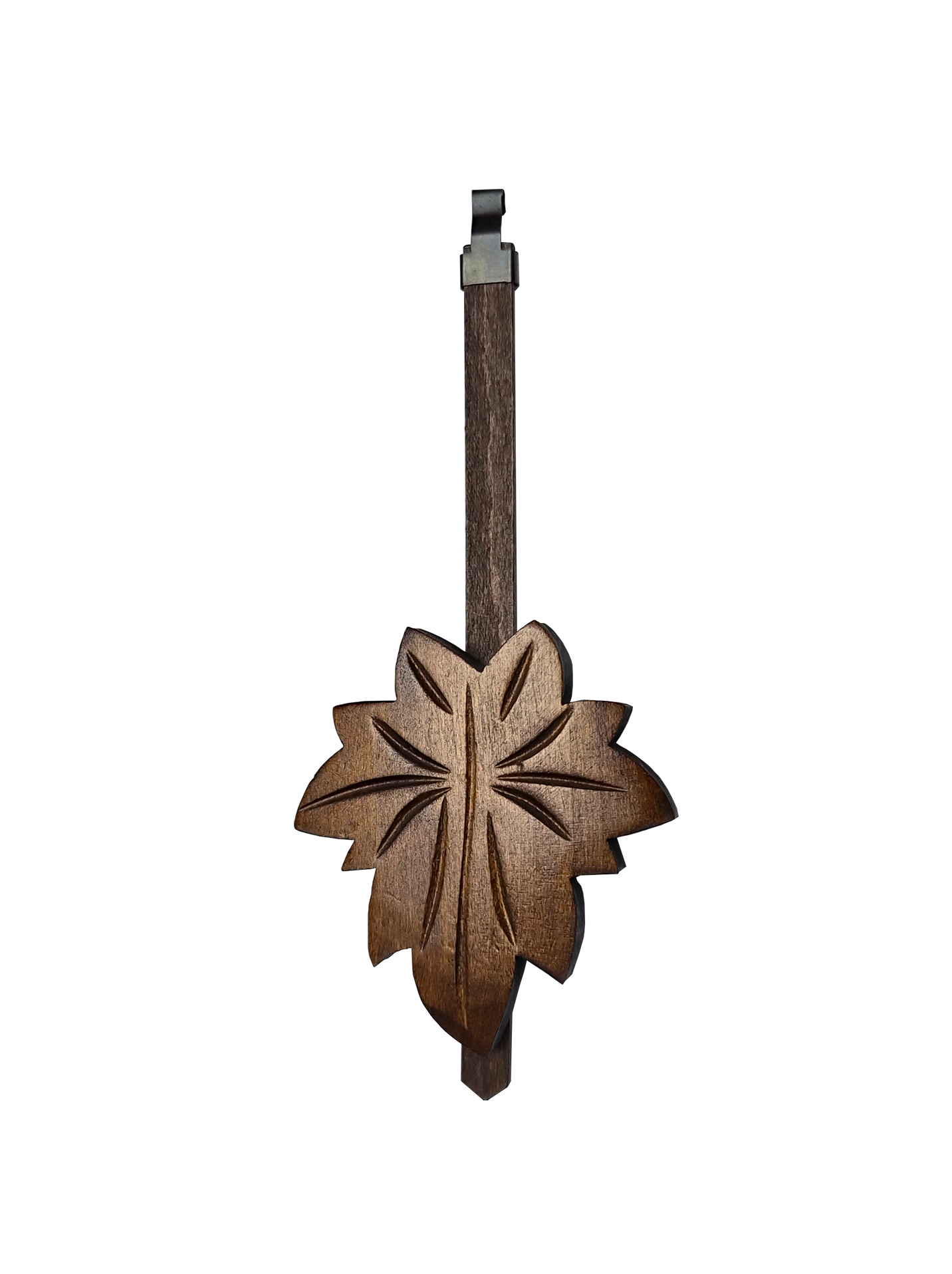 Kuckucksuhr Pendel Holz mittel