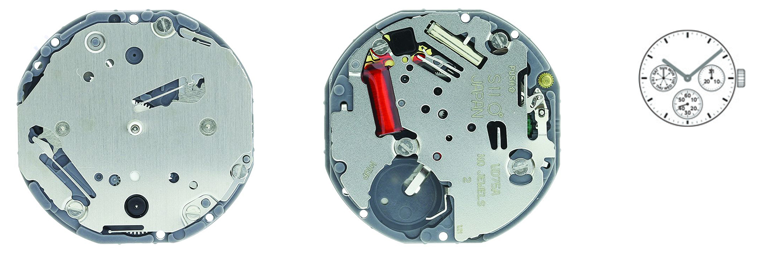 Morioka / Shiojiri  VD75