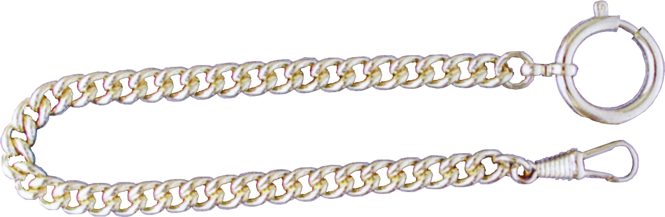 Taschenuhrkette