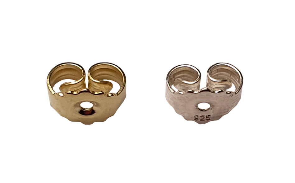 Ohrmuttern 5mm