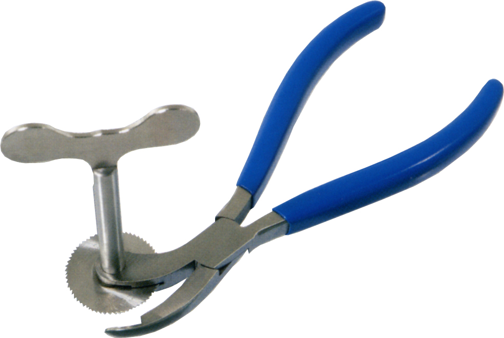 Ringsägezange für Stahl/Titan Ringsägezange für Stahl/Titan