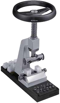 Gehäuseöffner Bergeon 5700 - mit Backen