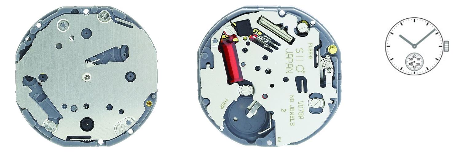 Morioka / Shiojiri  VD78