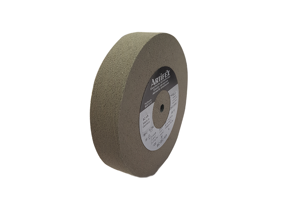 Artifex Schleifscheibe Korn 150, 100x20x6mm, Härte MP
