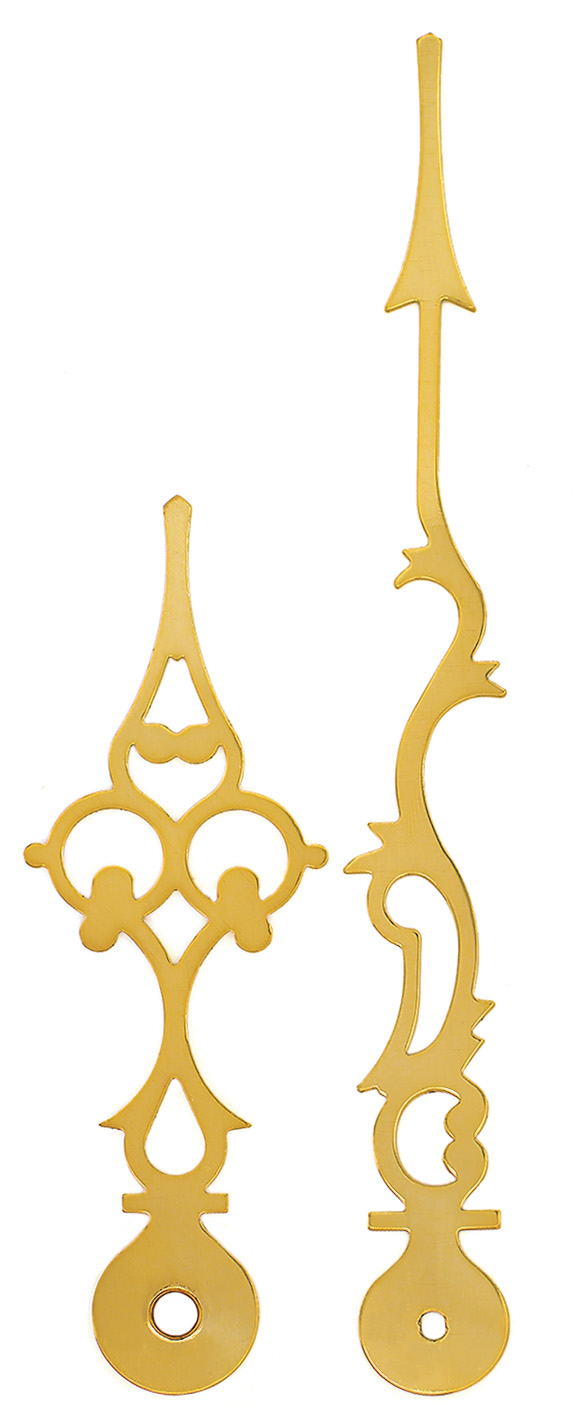 Zeiger gelb, 160/100 Zeiger gelb, 160/100