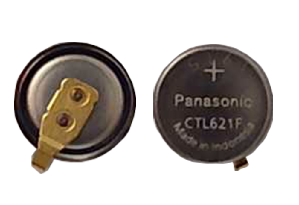 Kondensator, Accu, Citizen 295-762 CTL621F Kondensator, Accu, Citizen 295-762 CTL621F