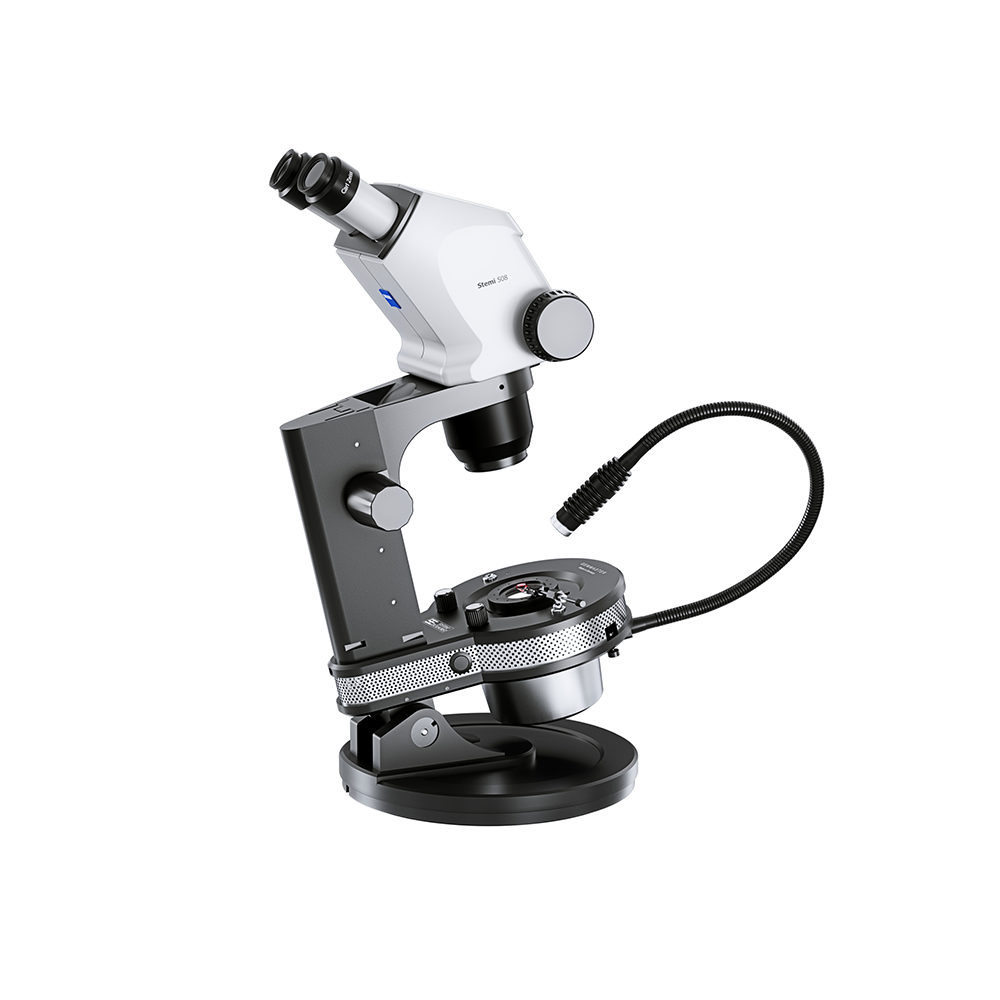 Mikroskop, Eickhorst Gemmaster Mikroskop, Eickhorst Gemmaster