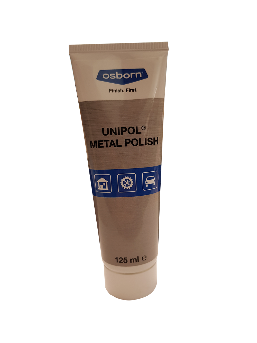 Polierpaste Unipol Tube 125 ml