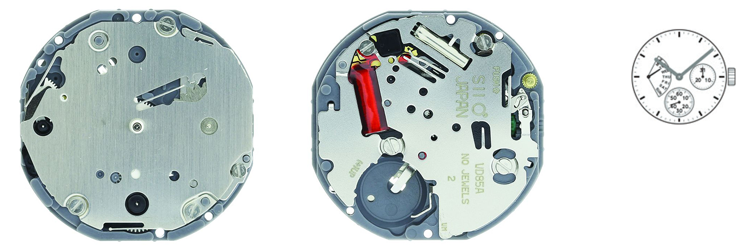 Morioka / Shiojiri  VD85
