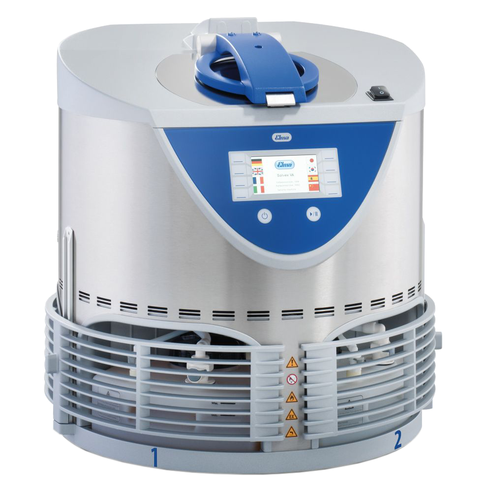 Elmasolvex VA, Vakuum/Ultraschall Reinigungsmaschine Elmasolvex VA, Vakuum/Ultraschall Reinigungsmaschine