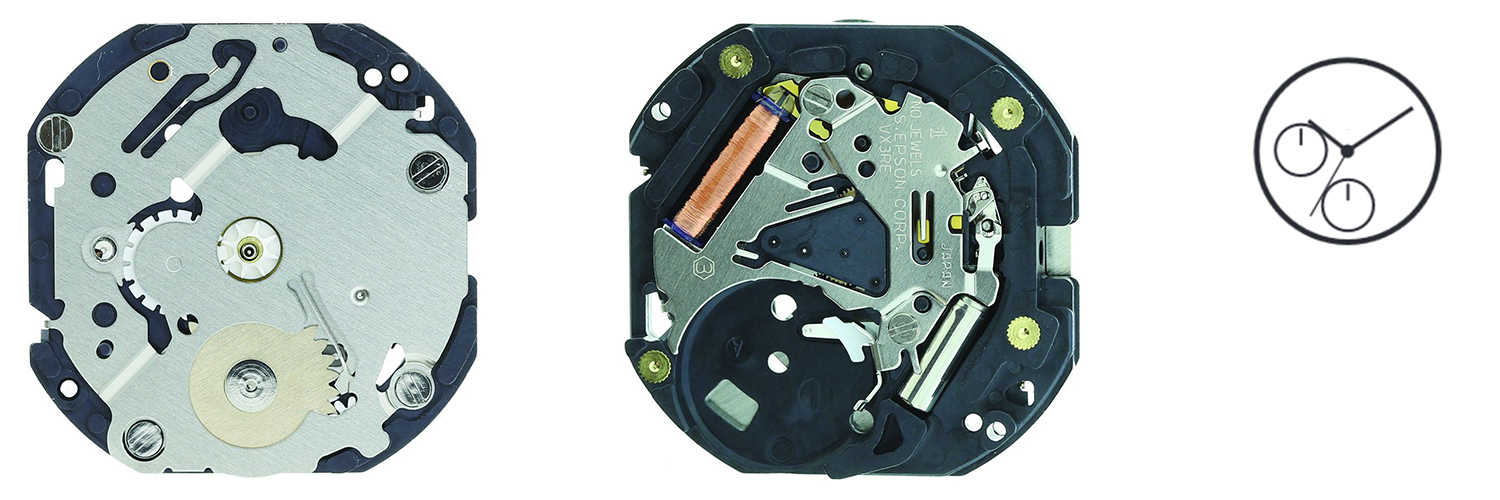 Morioka / Shiojiri  VX3R