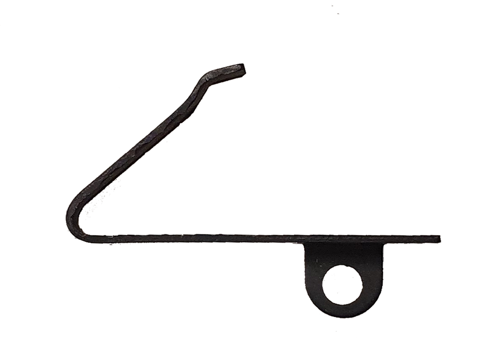 Sperrfeder für Großuhr Form116