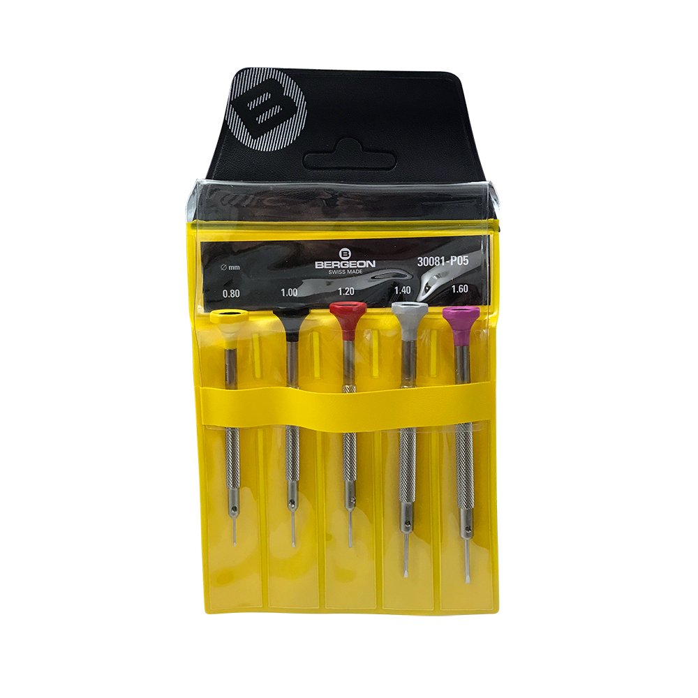 Schraubendrehersatz Inox Schraubendrehersatz Inox