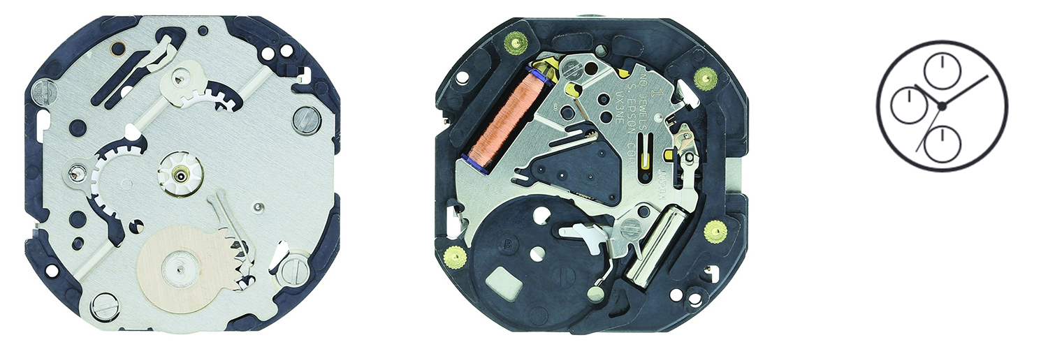 Morioka / Shiojiri  VX3N