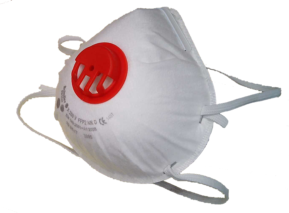 Staubschutzmaske Feinstaub FFP2