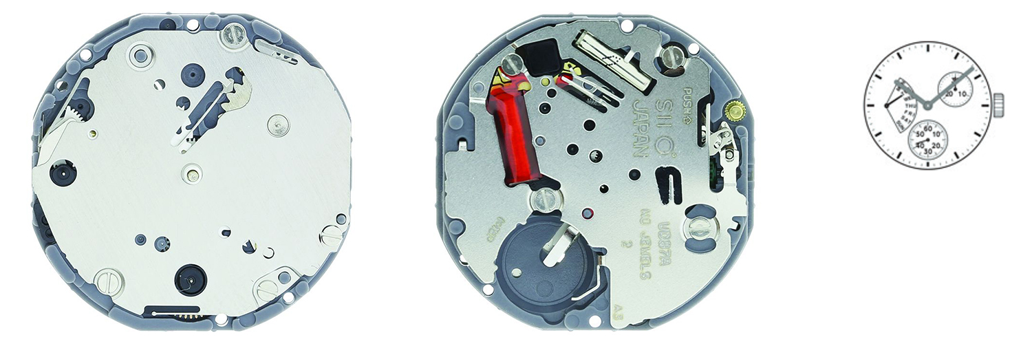 Morioka / Shiojiri  VD87