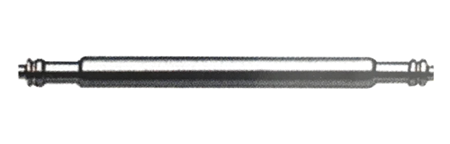 Federstege INOX, für Schließen, 1,2mm, 8-24mm, 10 Stück
