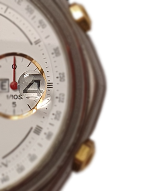 Vergrößerungslinse rund