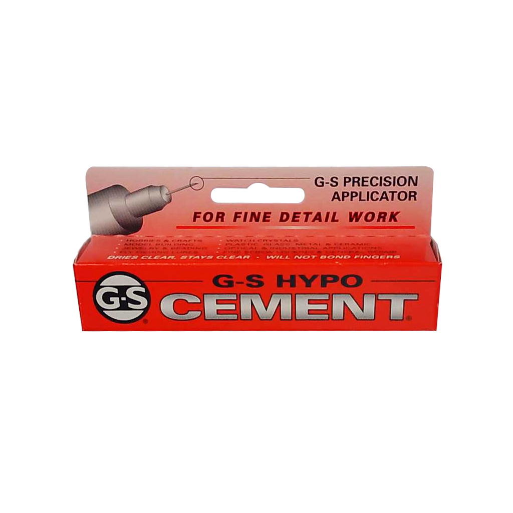 Kleber, G-S Hypo Cement