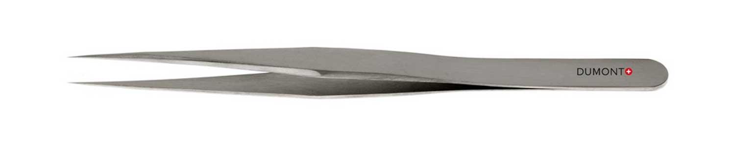 Pinzette Carbon-Stahl - Form 3