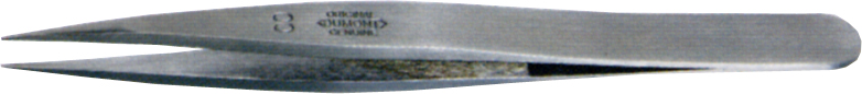 Pinzette Carbon-Stahl - Form 00
