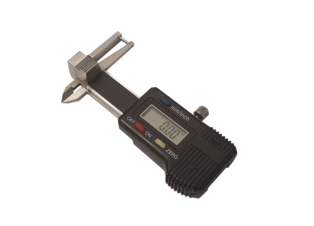 Dickenmessgerät Digital