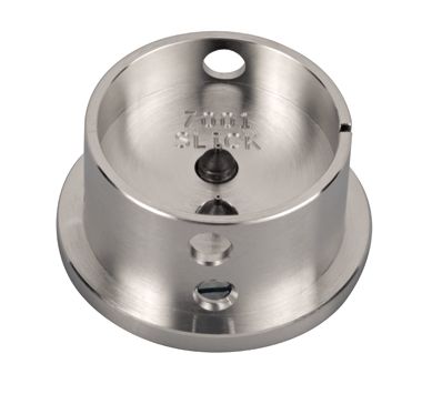 Werkhalter Metall Rund - mit Stützschraube 7 ¾ Werkhalter Metall Rund - mit Stützschraube 7 ¾