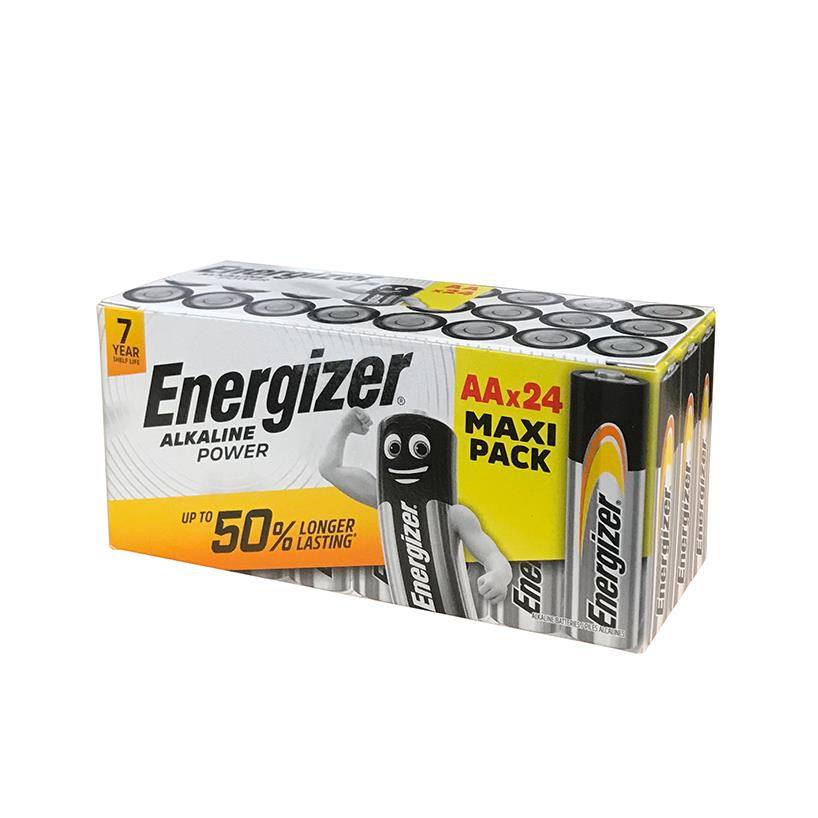 Energizer Typ E91 / LR6 Energizer 24 Stück Box