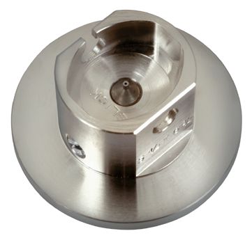 Werkhalter Metall Form - mit Stützschraube 5 ½ x 6 ¾