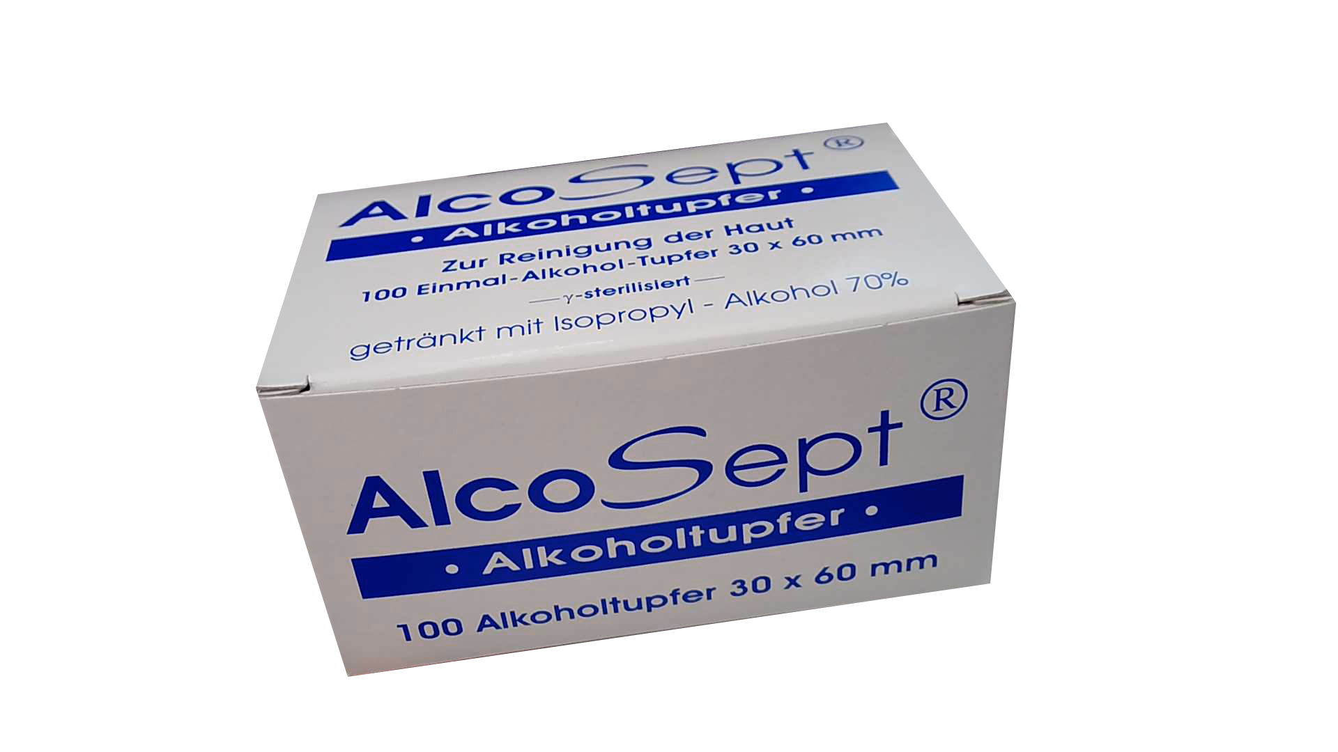 Desinfektionstücher,100 Stück