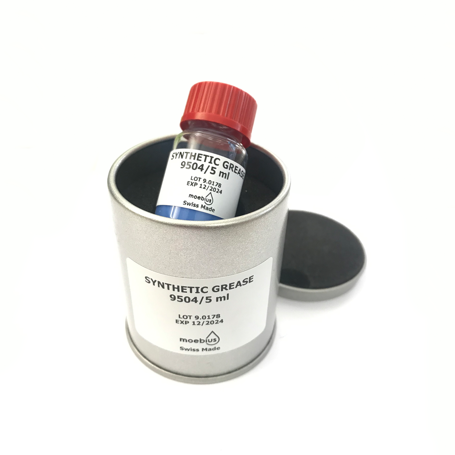 Fett, Moebius 9504  5ml