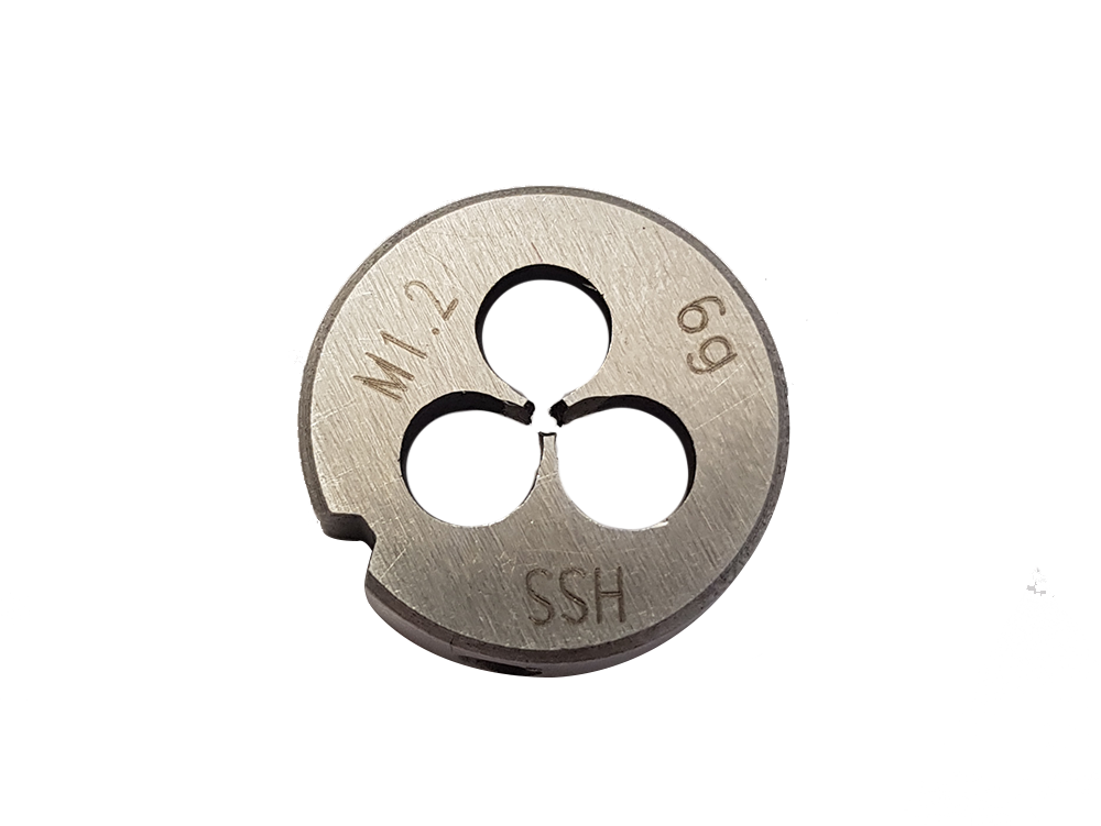 Gewindeschneideisen HSS