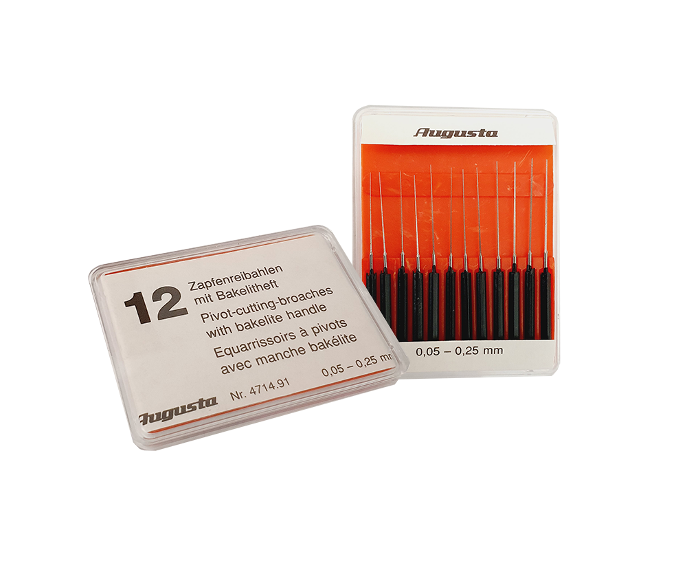 Reibahlen Set 0,05 - 0,25mm Reibahlen Set 0,05 - 0,25mm