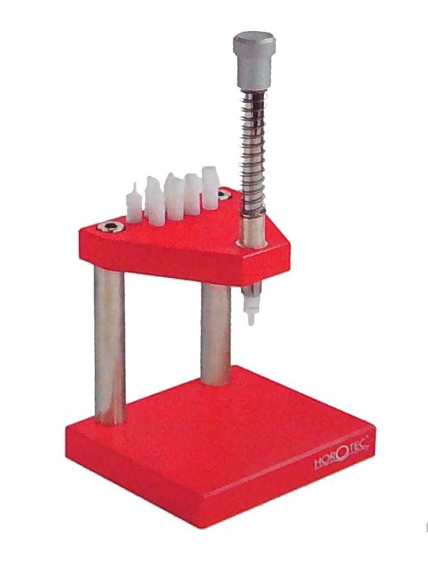 Zeigeraufsetzer Horotec 1 Broche