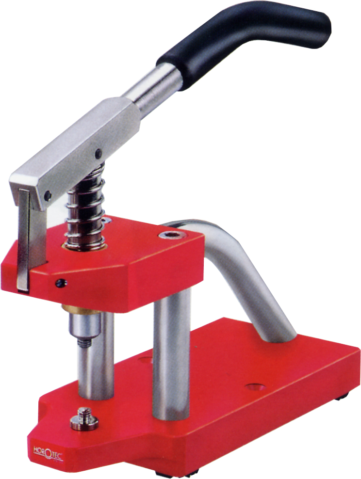 Preßstock  Horotec 06135