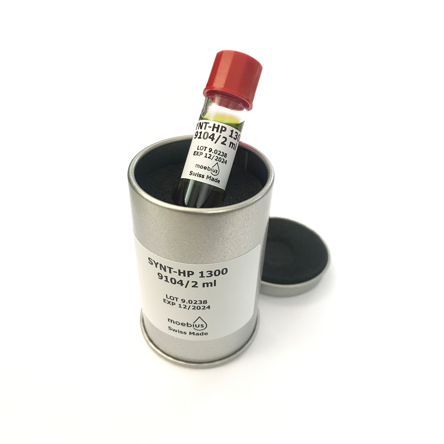 Öl, Moebius SYNT-HP 1300, 2ml