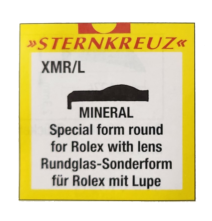 XMR/L-Gläser