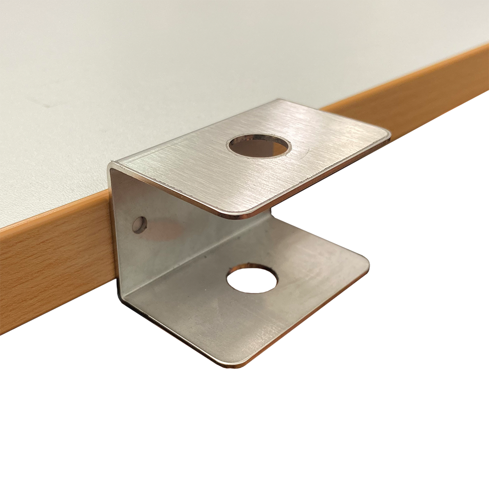 Edelstahlhalter für Schlauch-Führungsrohr