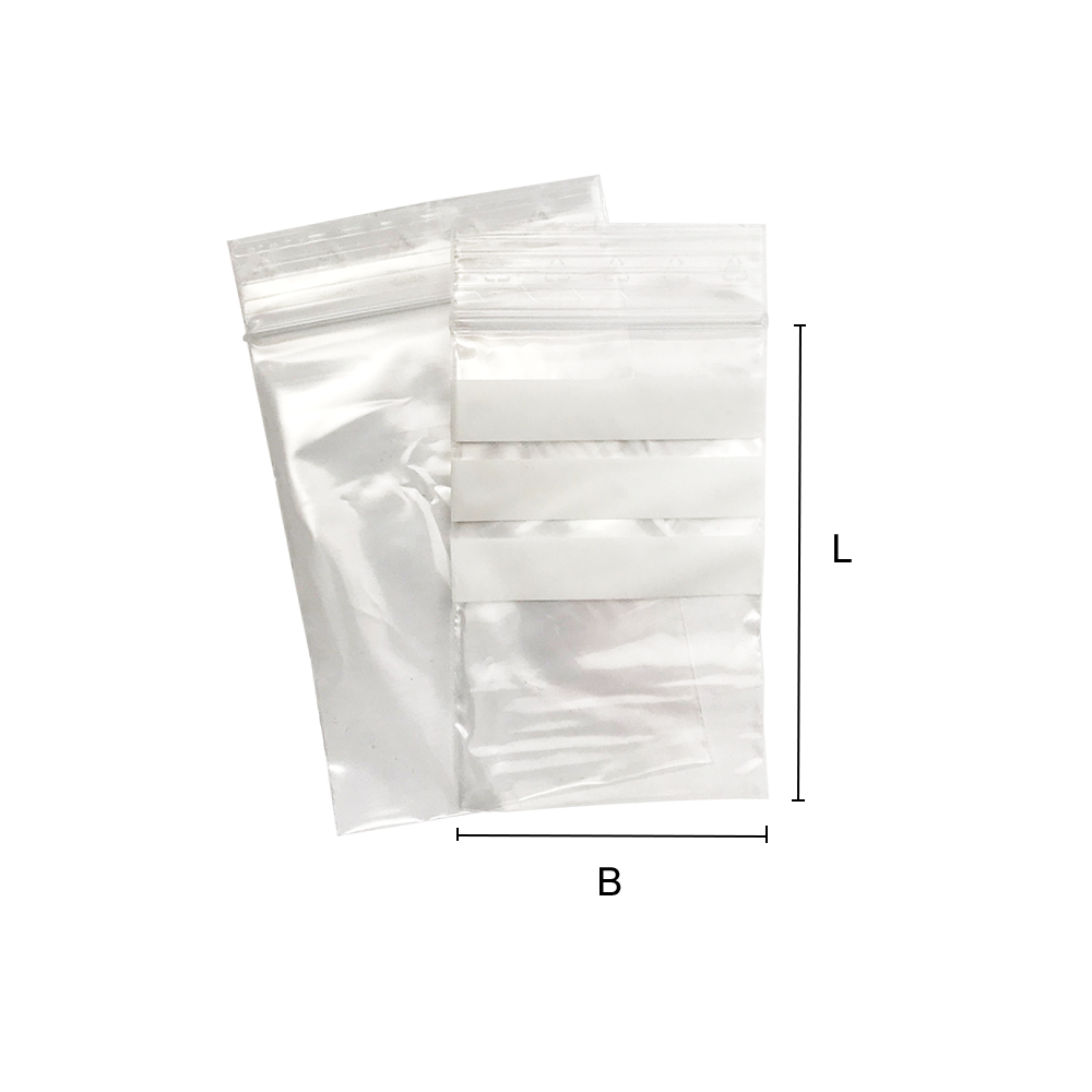 Druckverschlusssäckchen Druckverschlusssäckchen