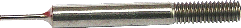 Ersatzspitze B Spitzform