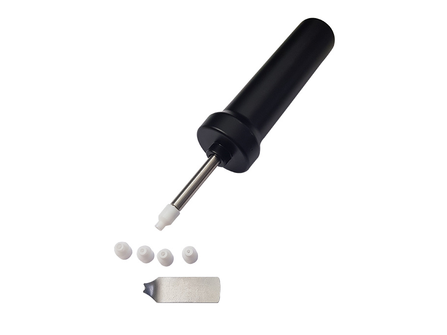 Gehäuseöffner Luftpumpe