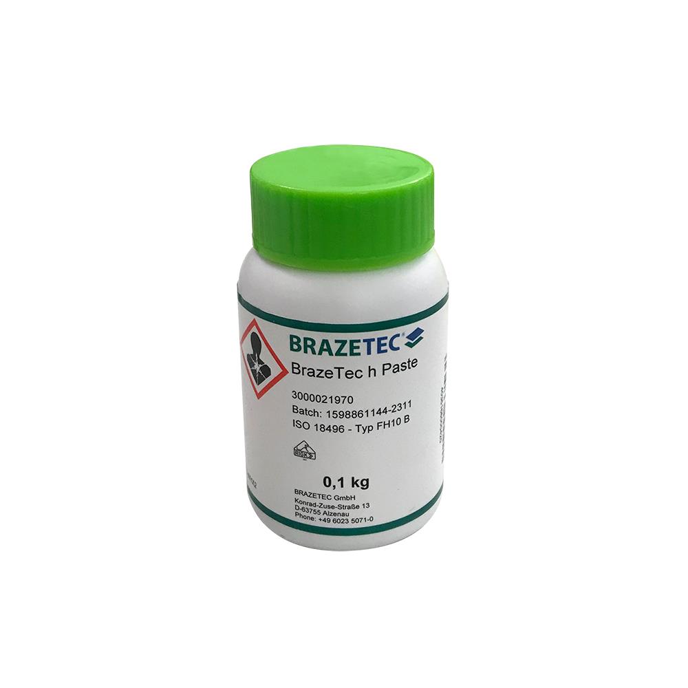 BrazeTec h Paste 100g