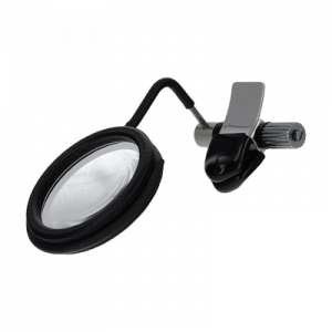 Brillenlupe Bergeon Light Nr.1,5 Vergrösserung 6,7x