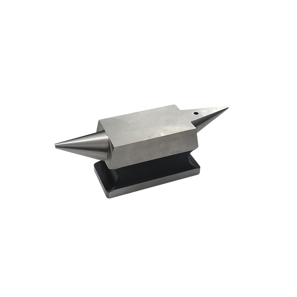 Hornamboss mit zwei Hörnern Hornamboss mit zwei Hörnern