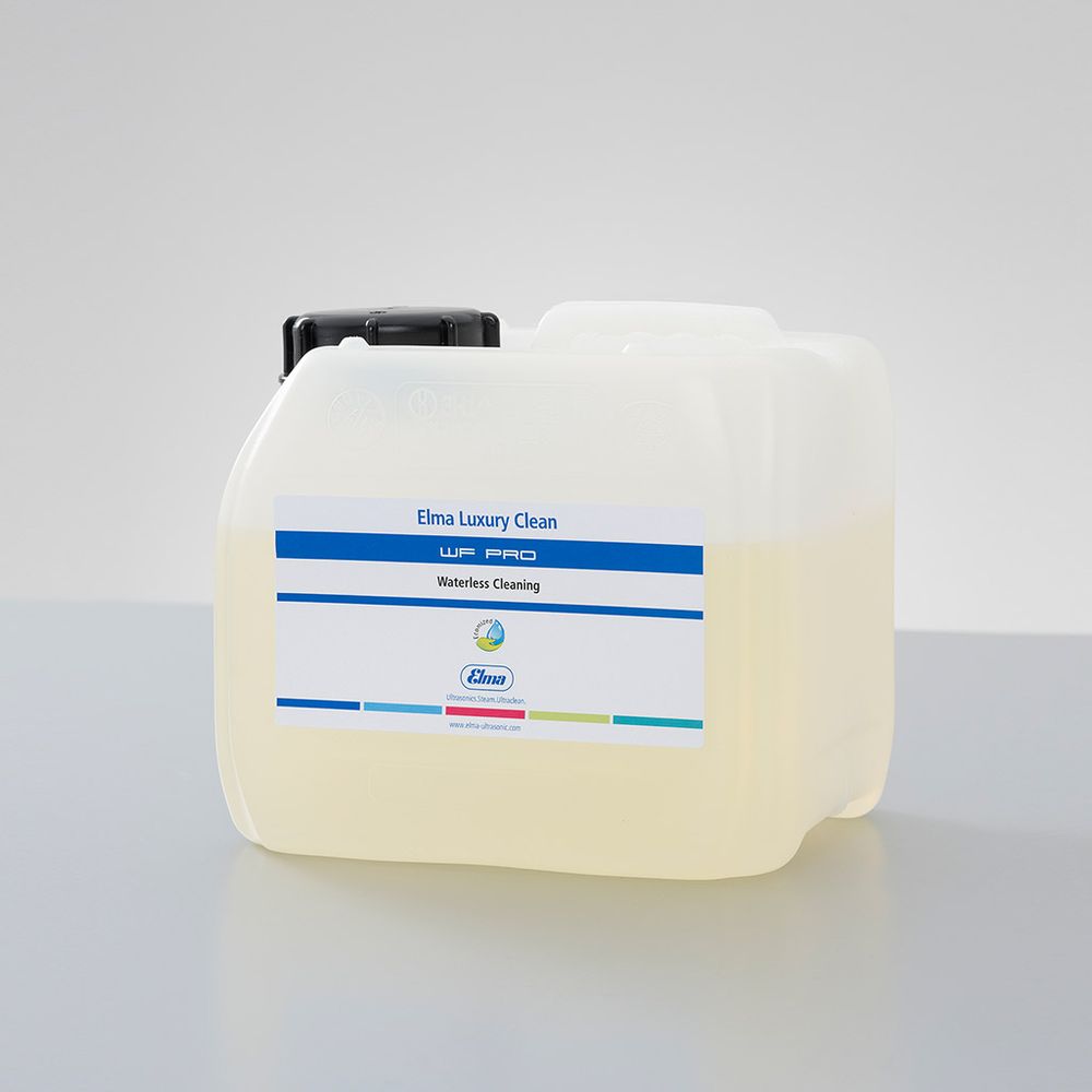 Elma WF Pro Reinigungslösung - 10L