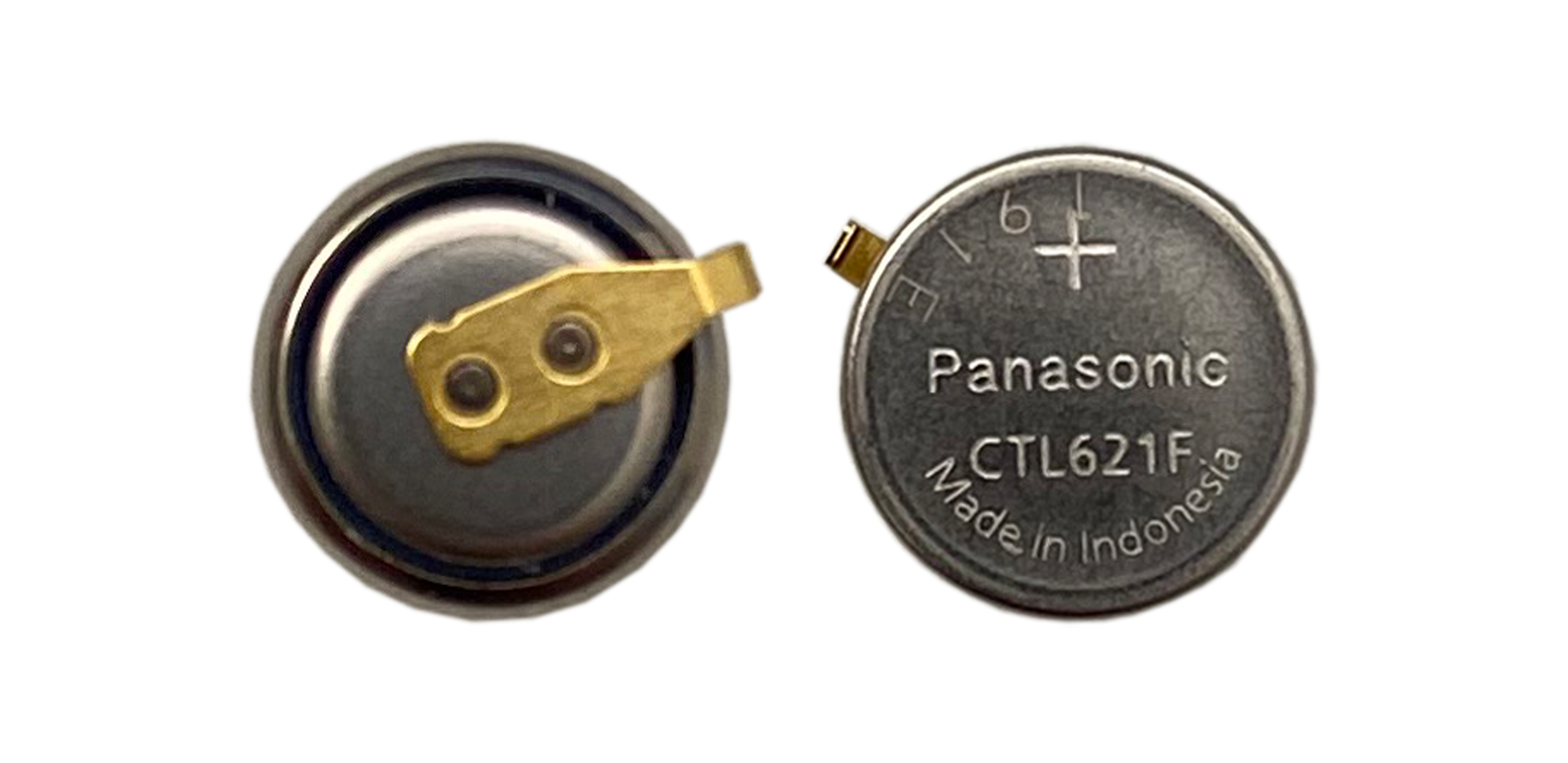 Kondensator, Accu, Citizen 295-753 CTL621F