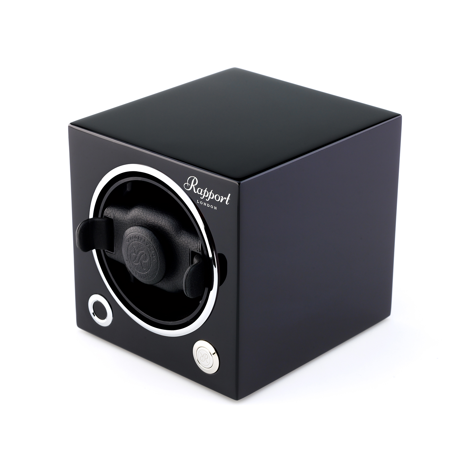 Uhrenbeweger Rapport - Midnight Black