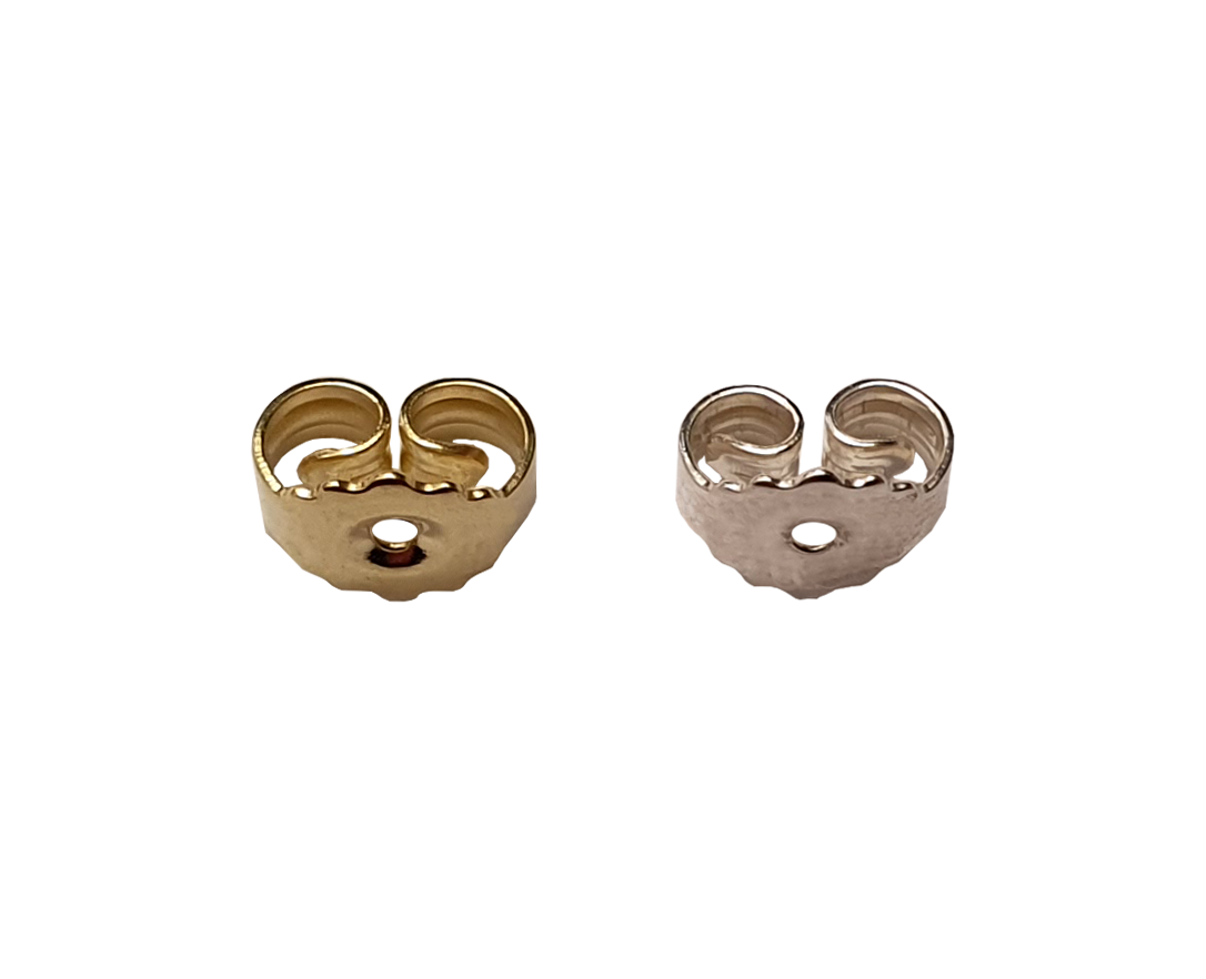 Ohrmuttern 4mm