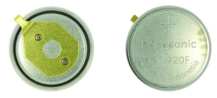 Kondensator, Accu, Citizen 295-69 CTL920 Kondensator, Accu, Citizen 295-69 CTL920